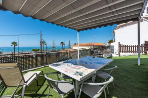 Apartamento a pie de playa, Benajarafe